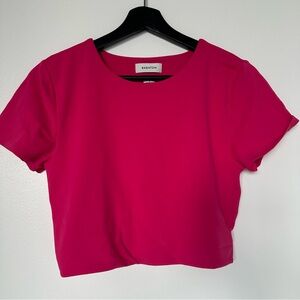 Babaton • Crop Tee